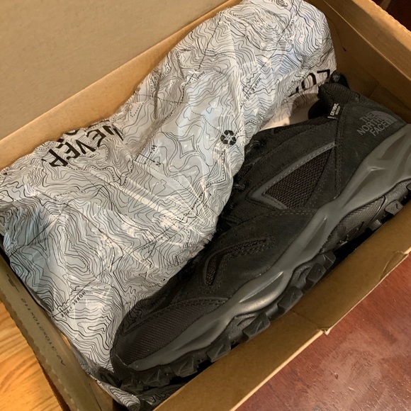 The North Face Other - The North Face Men’s Trail Edge WP hiking shoes